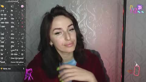 Snapshot of adrihanna chatting on 05-15-26, 06:37 Adriana online show from 05-15-26, 06:37