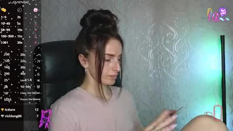 Snapshot of adrihanna chatting on 05-29-26, 06:50 Adriana online show from 05-29-26, 06:50