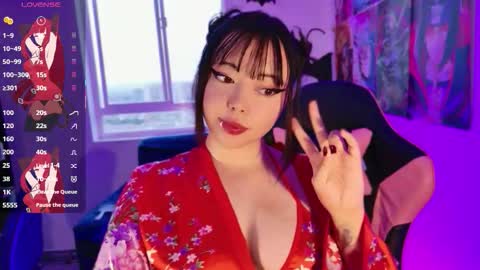 Arieyara online show from 10-29-25, 11:23