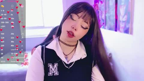 Arieyara online show from 02-20-26, 12:49