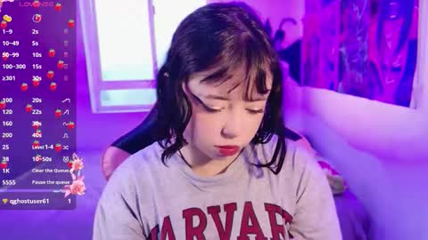 Arieyara online show from 03-28-26, 11:21