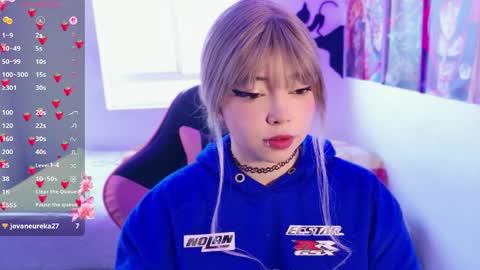 Arieyara online show from 04-01-26, 01:01