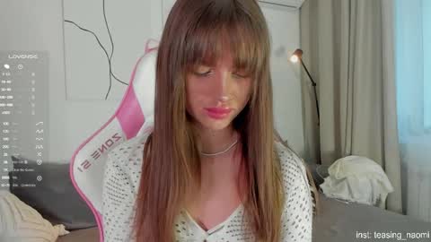 Naomi My instagram account - teasing naomi online show from 12-23-25, 03:59