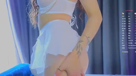 Snapshot of afelia_heks chatting on 09-20-25, 06:25 Afelia online show from 09-20-25, 06:25