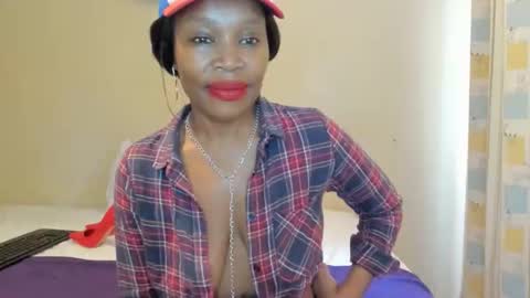 AfricanSquirtQueen online show from 03-17-26, 07:01