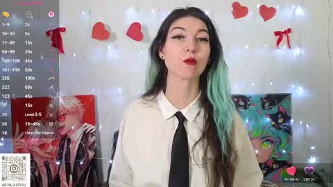 Afina online show from 03-03-26, 03:12