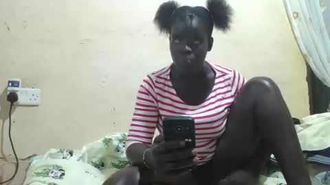 Snapshot of africanbeby1 chatting on 11-29-25, 08:23 DIANA AKOTH OGUTU online show from 11-29-25, 08:23