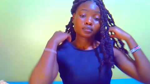 afrikana005 online show from 12-22-25, 06:49