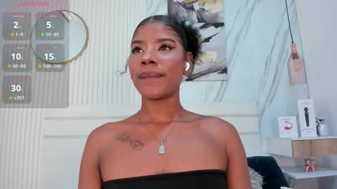 Afro Luna online show from 11-25-25, 11:43