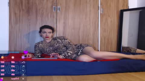 Afrodita Arggeniss online show from 01-06-25, 06:20