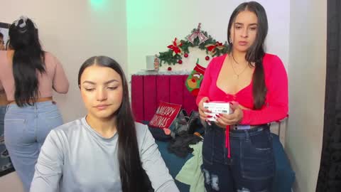 Afrodita Chery y Hermione online show from 12-30-24, 11:59