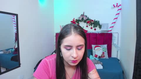 Afrodita Chery y Hermione online show from 12-31-24, 12:04