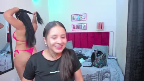 Afrodita Chery y Hermione online show from 01-08-25, 12:05