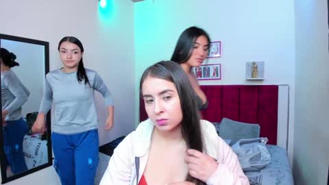 Afrodita Chery y Hermione online show from 01-16-25, 11:58