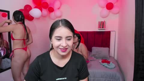 Afrodita Chery y Hermione online show from 02-15-25, 12:11