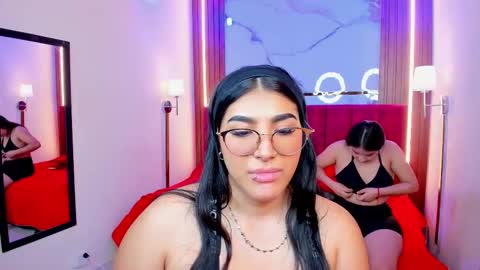 Afrodita Chery y Hermione online show from 03-05-25, 03:18