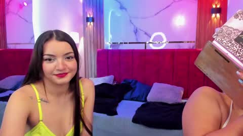 Afrodita Chery y Hermione online show from 10-13-25, 12:05