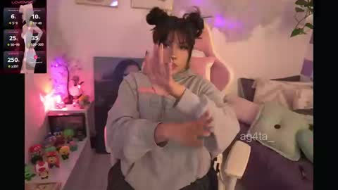 Agata online show from 03-20-26, 12:15