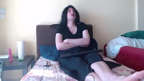 Snapshot of aganmangie chatting on 02-23-26, 12:46 Mangie online show from 02-23-26, 12:46