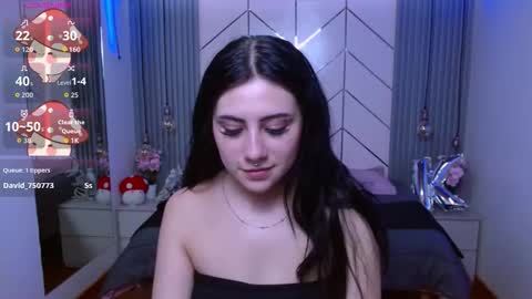 Kimberly online show from 11-26-25, 02:18