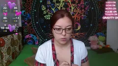 Hanna online show from 02-18-25, 03:32