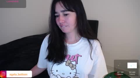 Agata online show from 01-13-26, 07:30