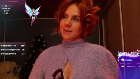 Snapshot of agata_kriste7 chatting on 12-19-24, 11:25 Agata Kriste online show from 12-19-24, 11:25