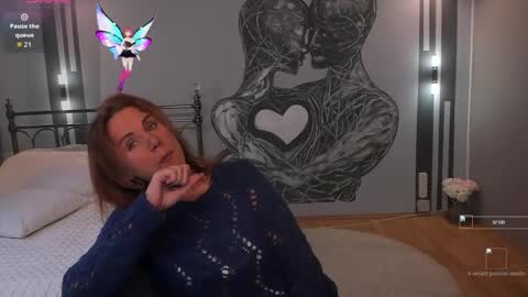 Snapshot of agata_kriste7 chatting on 11-13-25, 09:25 Agata Kriste online show from 11-13-25, 09:25