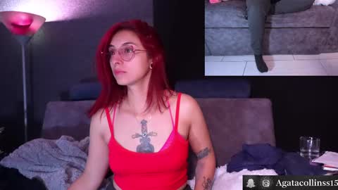 Agata Collinss online show from 09-09-25, 05:51