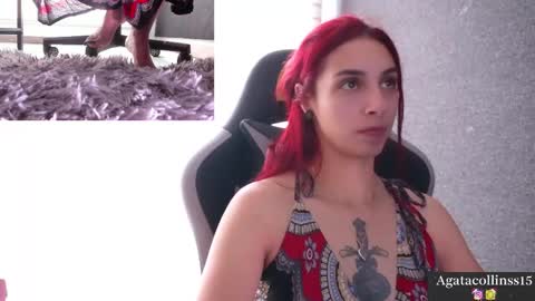 Agata Collinss online show from 01-09-26, 07:48