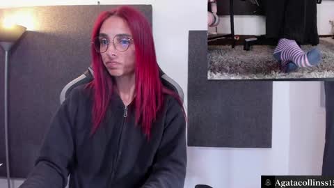 Agata Collinss online show from 05-18-26, 04:07