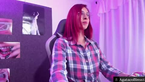 Agata Collinss online show from 05-28-26, 03:48