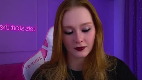 Snapshot of agatafoxley chatting on 07-17-26, 06:53 AgataFoxley online show from 07-17-26, 06:53