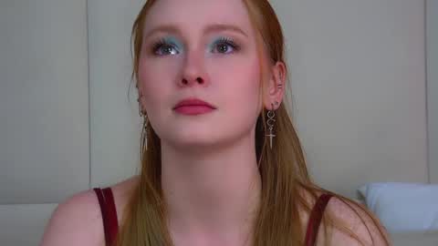 Snapshot of agatafoxley chatting on 08-07-26, 06:26 AgataFoxley online show from 08-07-26, 06:26