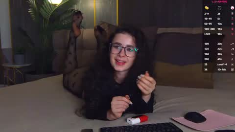 Snapshot of agatamercer chatting on 06-11-26, 12:32 Agata online show from 06-11-26, 12:32