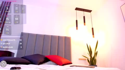 Snapshot of agatarose1 chatting on 01-29-25, 02:00 AgataRose online show from 01-29-25, 02:00