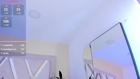 Snapshot of agatarose1 chatting on 03-04-25, 03:48 AgataRose online show from 03-04-25, 03:48