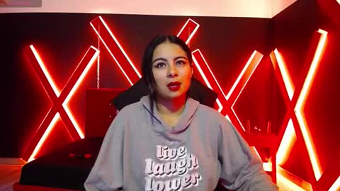 Agatha online show from 12-21-25, 01:18