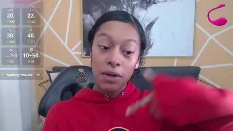 Snapshot of agatha_amaya chatting on 11-24-25, 01:22 agatha_amaya online show from 11-24-25, 01:22