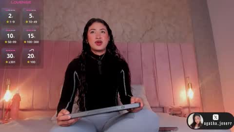 agatha_jener online show from 03-15-26, 11:38