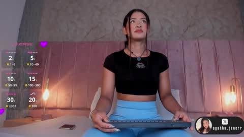 agatha_jener online show from 03-21-26, 11:37