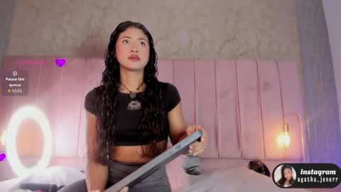 Snapshot of agatha_jener chatting on 06-02-26, 11:34 agatha_jener online show from 06-02-26, 11:34