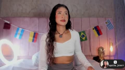 Snapshot of agatha_jener chatting on 06-29-26, 11:43 agatha_jener online show from 06-29-26, 11:43