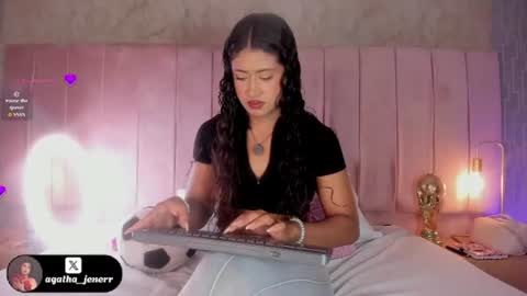 Snapshot of agatha_jener chatting on 07-15-26, 11:48 agatha_jener online show from 07-15-26, 11:48
