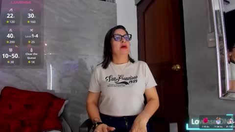 agatha_pleasure online show from 11-15-25, 12:13