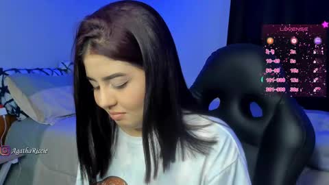 Snapshot of agatha_riccie chatting on 03-07-25, 07:30 Cat online show from 03-07-25, 07:30