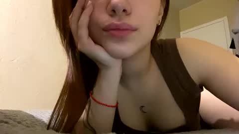 Snapshot of agnes_your chatting on 03-13-26, 10:05 Agnes online show from 03-13-26, 10:05