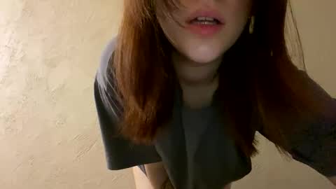 Snapshot of agnes_your chatting on 03-18-26, 10:35 Agnes online show from 03-18-26, 10:35