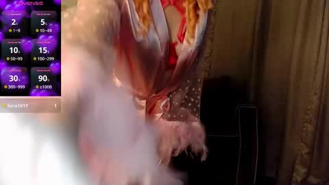 Snapshot of agnesgraham chatting on 01-09-25, 10:31 Agnes online show from 01-09-25, 10:31