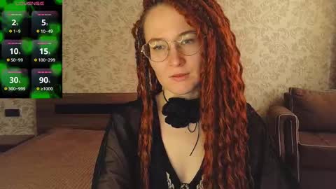 Snapshot of agnesgraham chatting on 02-11-25, 11:32 Agnes online show from 02-11-25, 11:32